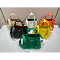 Prada Double Saffiano Leather Mini handbag