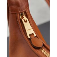 Miu miu wander crescent hobo tote/gorgeous elbow handbag/underarm baguette - 图片 4