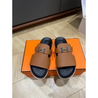 epsom Hermes men's flat Sandals outdoor slipper size 39-46 full boutique inclusion