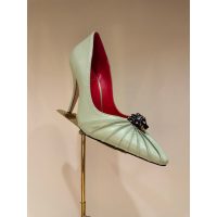 women's Valentino stiletto heel pump slipon nighclub dancer shoes size35-40 - 图片 7