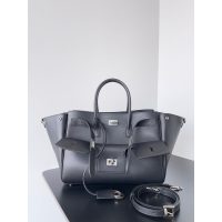 Balenciaga small carryall travel handbag/boarding cabin luggage tote - 图片 3