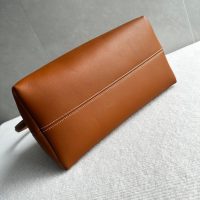 Celine women's puffy cocktail evening clutch cosmetic pouch wallet holder - 图片 7