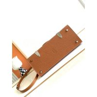 Large Goyard Saigon sling crossbody shoulder flap messenger top-handle handbag authentic quality - 图片 2