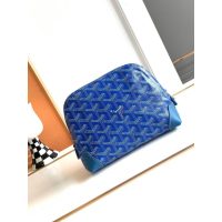 Goyard canvas toiletry pouch casual cosmetic clutch smartphone wallet holder - 图片 8