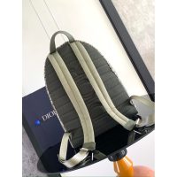 Dior oblique rider travel backpack outdoor hiking trekking rucksack climber sport equipment - 图片 3
