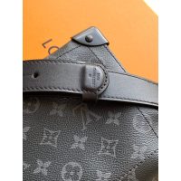 Louis Vuitton Express PM Calfskin Hobo Bag Women