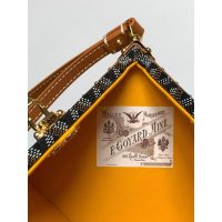 limited edition Goyard ladies DE cube trunk clutch cosmetic case box lipstick holder - 图片 5