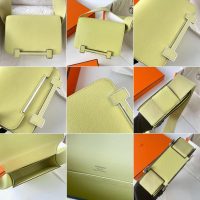 hermes geta shoulder messenger flap bag GHW in chevre leather full handmade/boutique inclusion