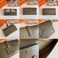 swift Hermes women's Jige elan 29 clutch evening pouch full handmade/boutique inclusion