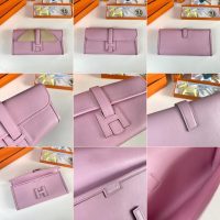 swift Hermes women's Jige elan 29 clutch evening pouch full handmade/boutique inclusion