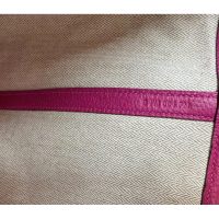 togo Her^^m Garden party holiday carryall travel luggage laptop document handbag handmade stitch - 图片 5