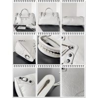 classic Balenciaga City large shopper handbag crossbody shoulder commuter tote authentic quality - 图片 7