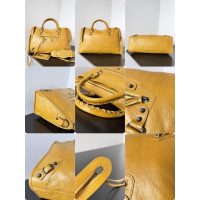 Balenciaga classic City large shopper handbag crossbody shoulder commuter tote authentic quality - 图片 6