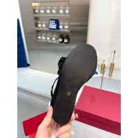Valentino rockstud wedge espadrilles platform slide sandal mules size35-42 - 图片 8