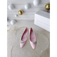 manolo blahnik suede flat ballet boat shoes casual slide pump slipon size35-40 - 图片 6