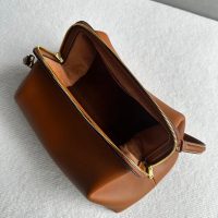 Celine women's puffy cocktail evening clutch cosmetic pouch wallet holder - 图片 8