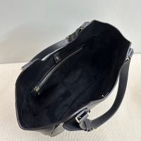Celine Alice vintage shoulder hobo tote in smooth leather - 图片 8