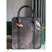 goyard Bourgogne business briefcase laptop tablet handbag versatile document file holder - 图片 2