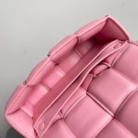 Braided BV padded cassette versatile wearable wallet waist chest bag accessory - 图片 5