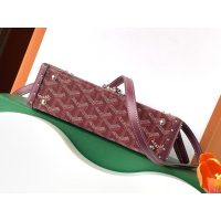 Goyard Cassette shoulder crossbody flap messenger cosmetic trunk clutch wallet cellphone holder - 图片 2