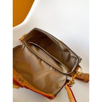 Louis Vuitton LV Soul Trunk Bag in Monogram Canvas and calfskin