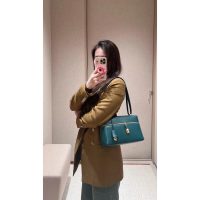 loro piana L27 ladies undearm case baguette sling crossbody shoulder cellphone bag cosmetic box - 图片 2