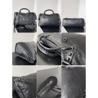 classic Balenciaga City large shopper handbag crossbody shoulder commuter tote authentic quality - 图片 6