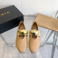 ALAIA daily Mary Jane ballerine flat shoes casual slip-on pump trendy excessior shoes size35-40 - 图片 7