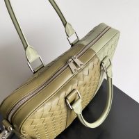 intrecciato BV men's business briefcase document laptop handbag - 图片 7