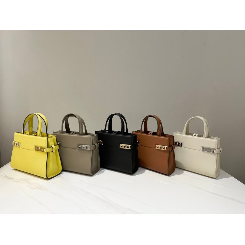 ph-11134201-820lb-mqsplkkq4oox4b.jpg authentic quality Delvaux Tempete Crush tiny shopper handbag crossbody shoulder messenger - 图片 1