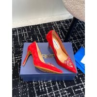 aquazzura stiletto heel pump sandal crystal-heart nightclub dancer shoes size35-41 9.5cm - 图片 4
