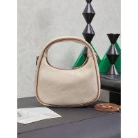 Miu miu wander crescent hobo tote/underarm baguette/gorgeous elbow handbag - 图片 5