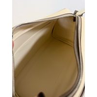 Hermes men's etaupe shoulder crossbody messneger bag-full handmade boutique package