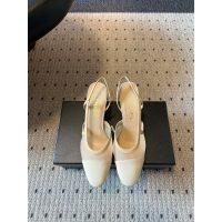 Chanel fish-net slingback heel pump size35-40