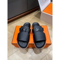 epsom Hermes men's flat Sandals outdoor slipper size 39-46 full boutique inclusion