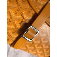 Goyard Belvedere PM canvas crossbody shoulder saddle messenger bag cosmetic case clutch - 图片 4