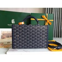 Goyard hotel truck handbag compact suitcase luxury jewelry case cosmetic organizer premium quality - 图片 8