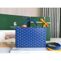 Goyard compact suitcase hotel truck handbag makeup organizer luxury jewelry case premium quality - 图片 6