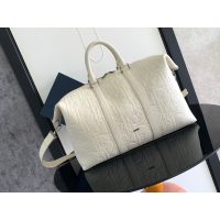 unisex Dior weekender 40 handbag/getaway duffle tote/boarding cabin luggage/travel keepall handbag