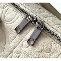 unisex Dior weekender 40 handbag/getaway duffle tote/boarding cabin luggage/travel keepall handbag - 图片 5