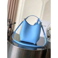 Celine small bucket shopper handbag shoulder crossbody tote with removeable card holder - 图片 4