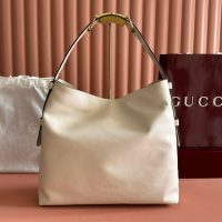 Gucci Beatrix minimalist shoulder hobo tote full inclusion - 图片 2