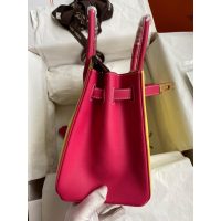 epsom hermes birkin 30 top-handle bag GHW full handmade/boutique inclusion