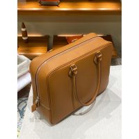 swift Hermes Plume 32cm briefcase laptop handbag ull handmade/boutique inclusion