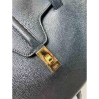 calfskin Celine Soft16 versatile worker commuter bag shoulder shopping tote authentic quality - 图片 9