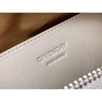 Large antigona lock soft large-capacity travelling bag Boston shopper handbag tote in calfskin - 图片 9