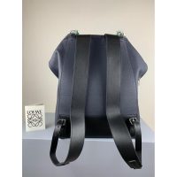 luxury men's outdoor climber sport adventure backpack versatile mountaineer rucksack in calfskin - 图片 3