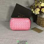 velvet BV kisslock cocktail clutch socialite influencer party pouch cellphone cosmetic clutch case