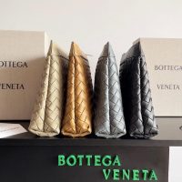 BV intrecciato document smartphone clutch party cosmetic pouch clutch business wristlet - 图片 2