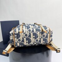Canvas Dior rugged hiking trekking rucksack/functional climber outdoor backpack equipment - 图片 8
